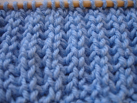 knit-english rib