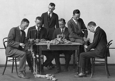 Η Ιστορία του Πλεξίματος